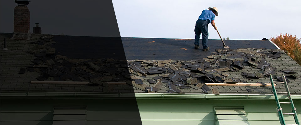 Gipsy Roofing Contractors