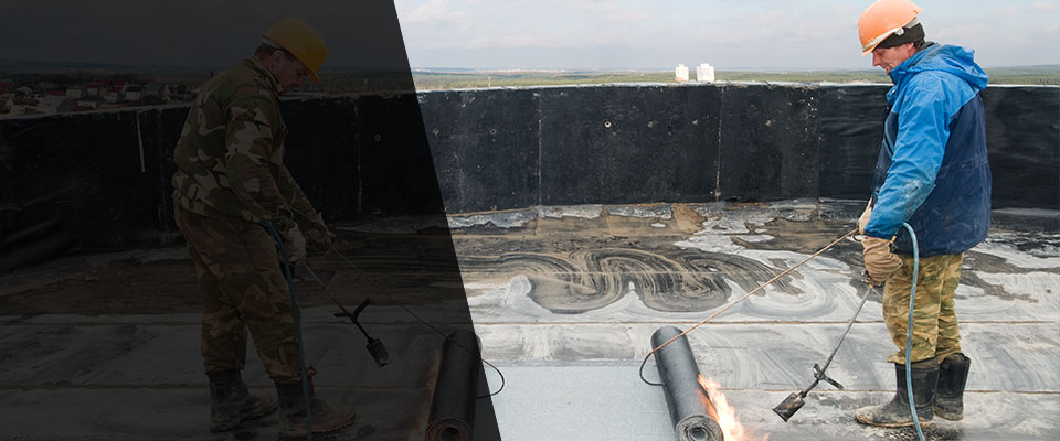Gipsy Roofing Contractors